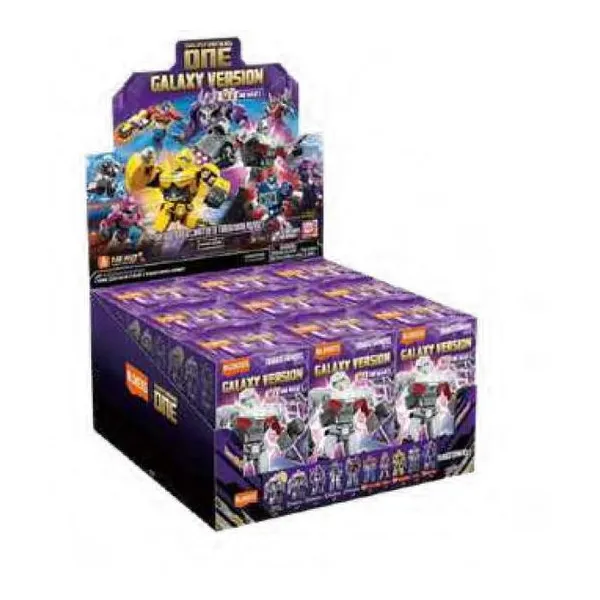 Transformers galaxy version 07 one wave 2