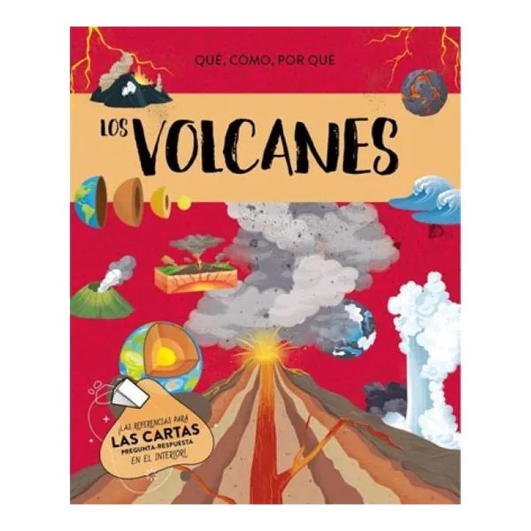 Volcanes