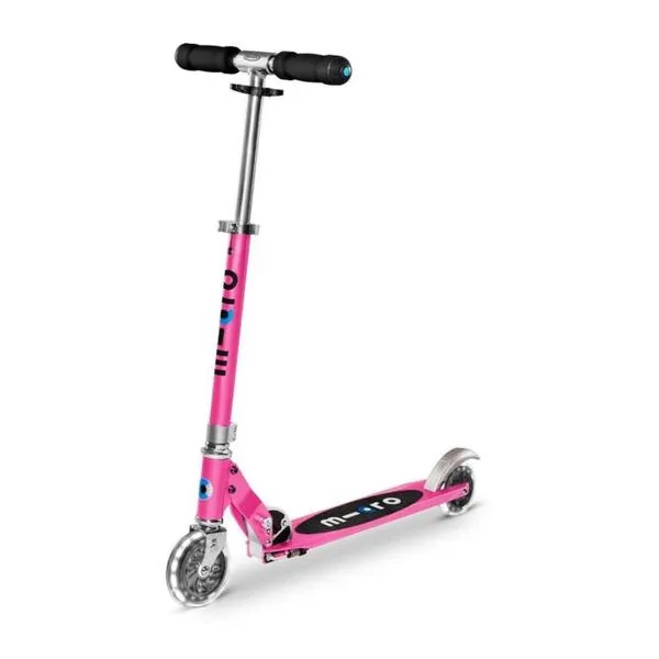 Micro - sprite foldable led - pink