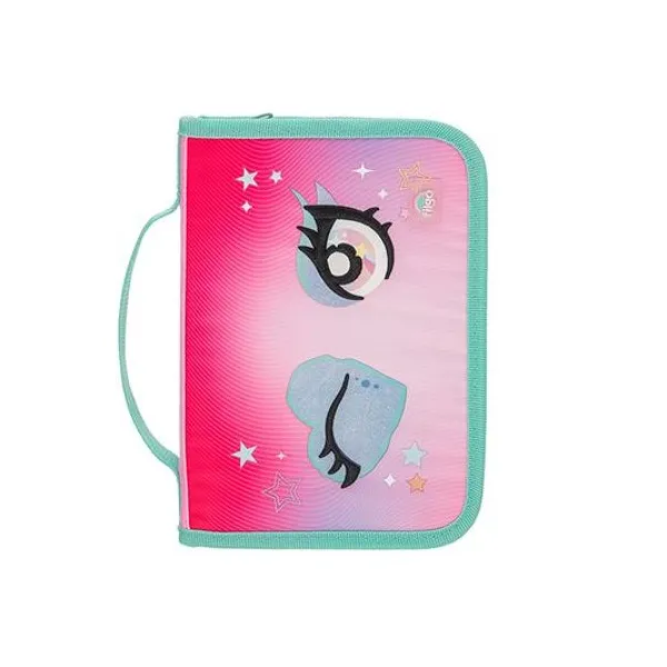 Cartuchera 1 piso starpak rigida make up 1 Filgo