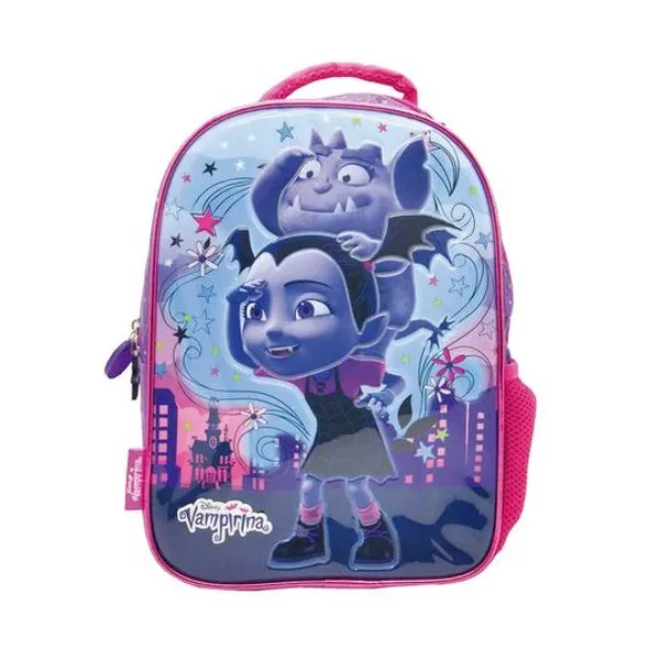 Mochila 12" espalda vampirina Cresko