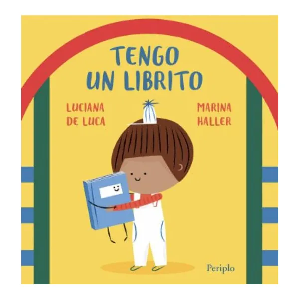 Tengo un librito
