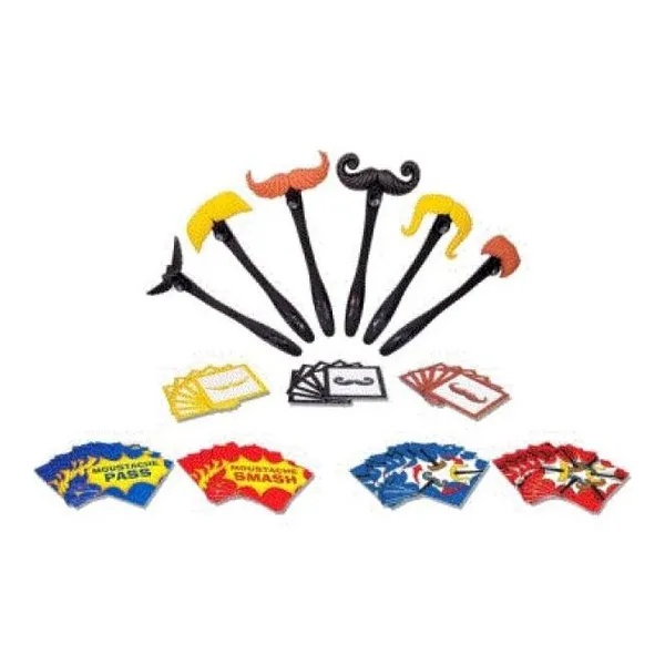 Juego de mesa bigoton (007-46)