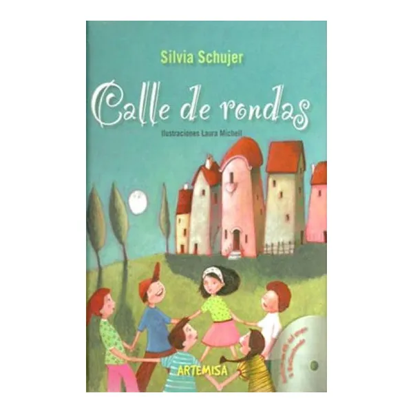 Calle de rondas con cd