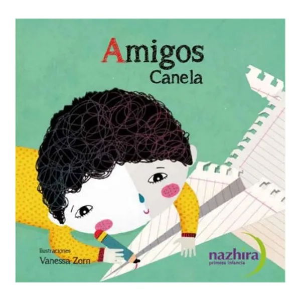 Amigos - cartóné