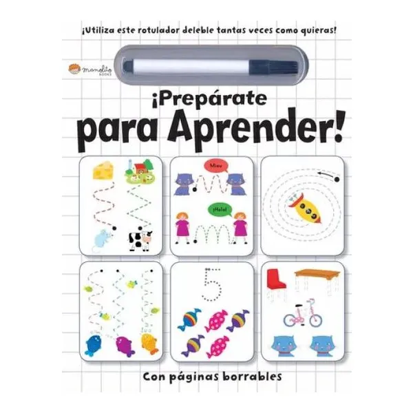 Preparate para aprender