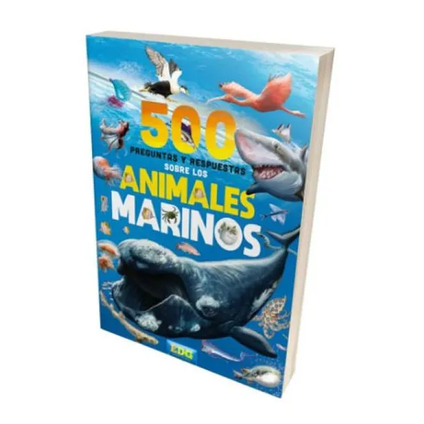 Animales marino