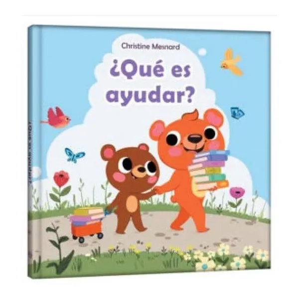 Que es ayudar