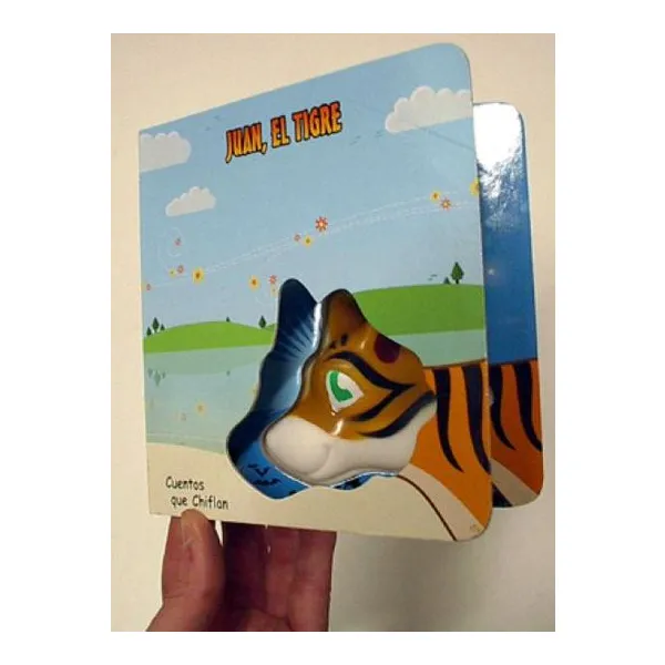 Cuentos que chiflan 2- juan el tigre