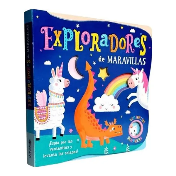 Exploradores de maravillas