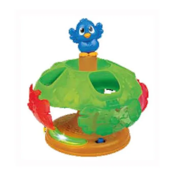 Birdy surprise