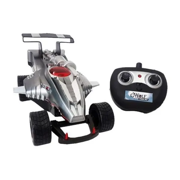 G-wolf radio control