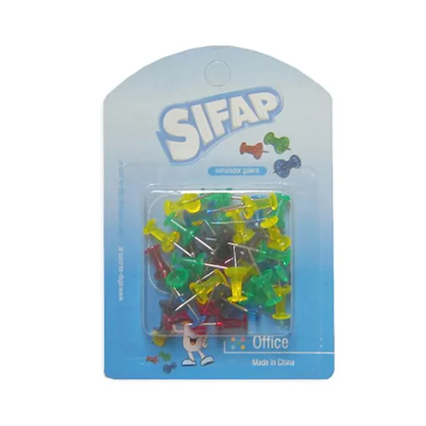 Señalador Sifap galera bl.x 50 unid.