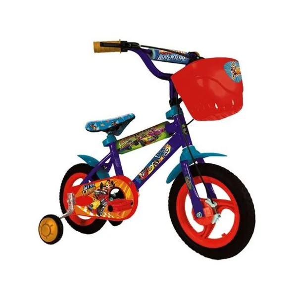 Bicicleta rodado 12 mickey/Disney unibike