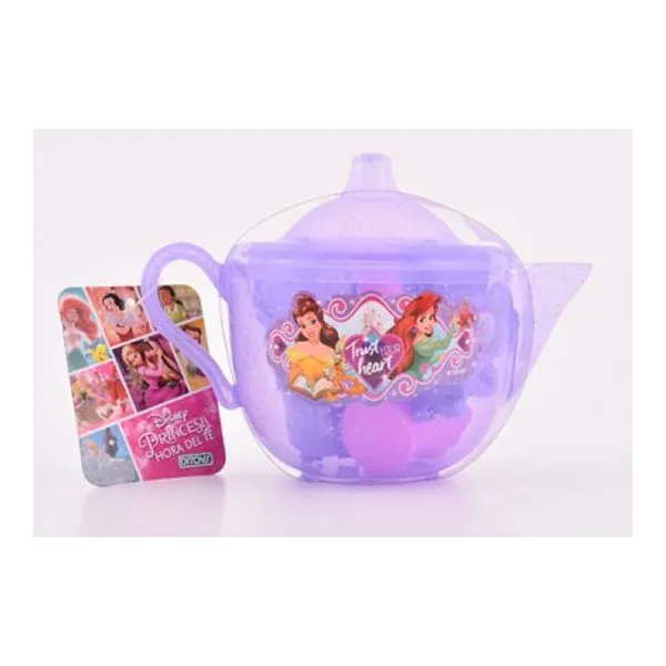 Hora del te Disney princess