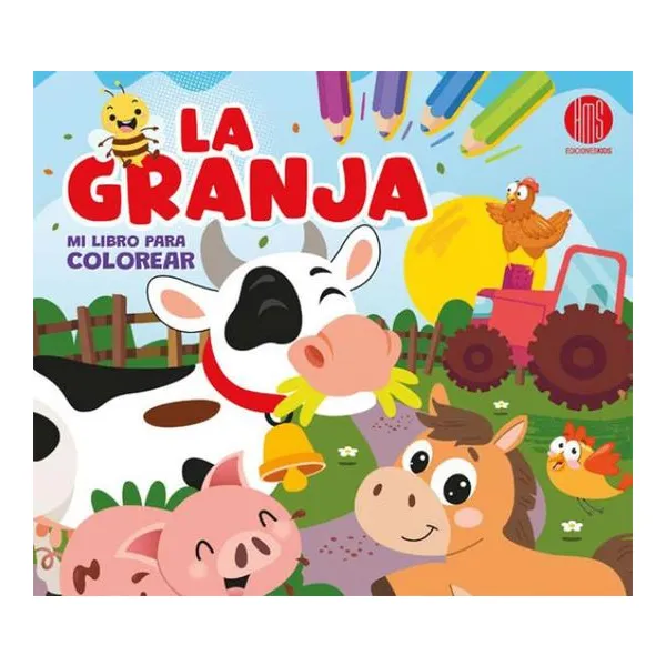La granja 48 páginas