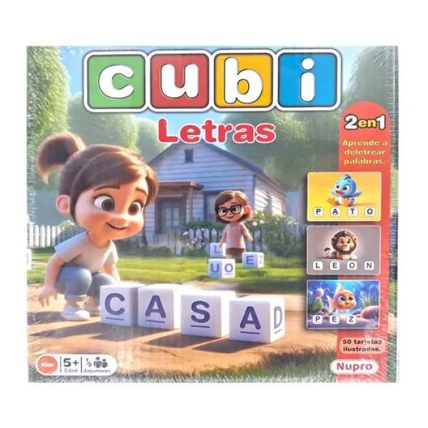 Cubiletras ii - ahora con mas tarjetas