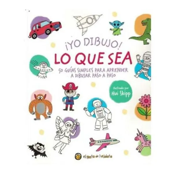 Yo dibujo lo que sea