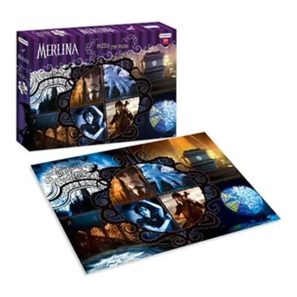 Puzzle 240 pzas merlina