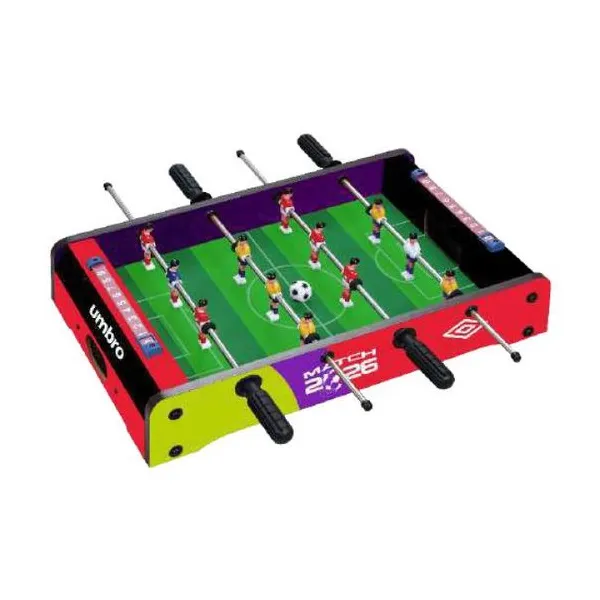 Mini soccer - metegol 20 pulg - nuevo packaging mundial 2026 -