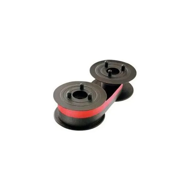 Cinta Pelikan para maquina cifra negro - rojo