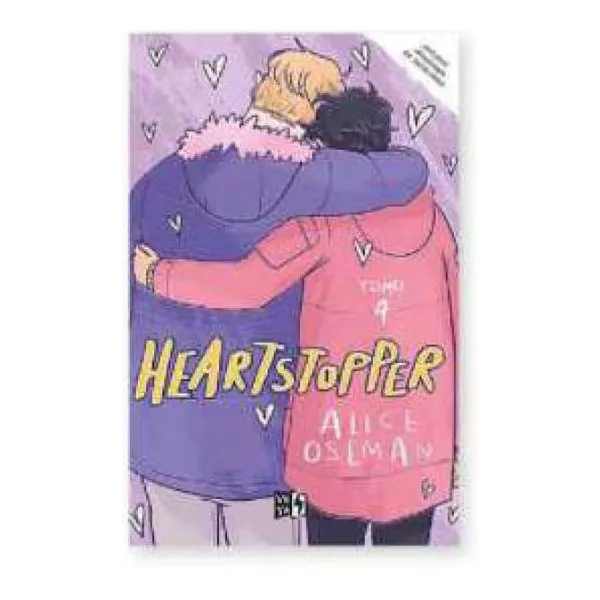 Heartstopper 4