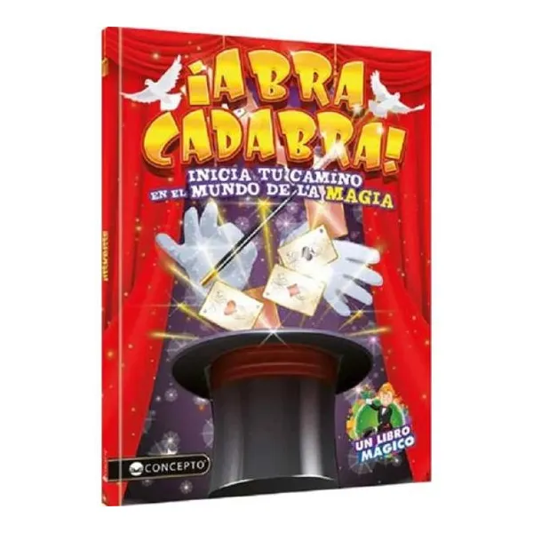 Abracadabra!