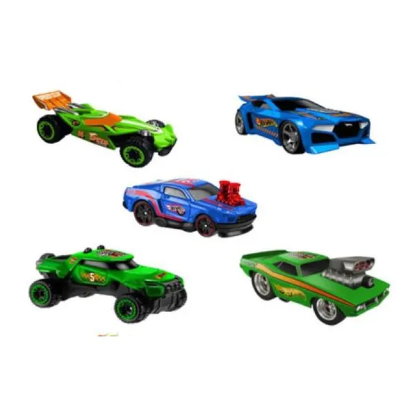 Pull back hotwheels 13 cm