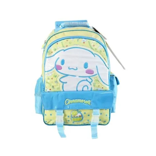 Mochila 18" carro cinnamoroll sanrio sweet Cresko