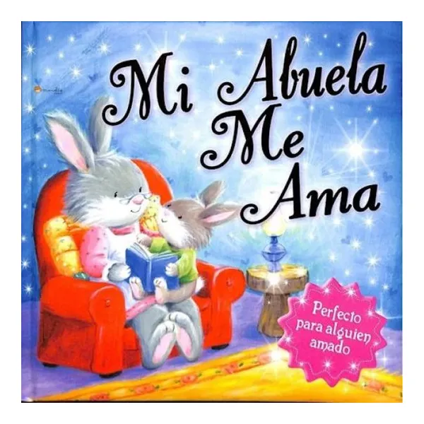 Mi abuela me ama