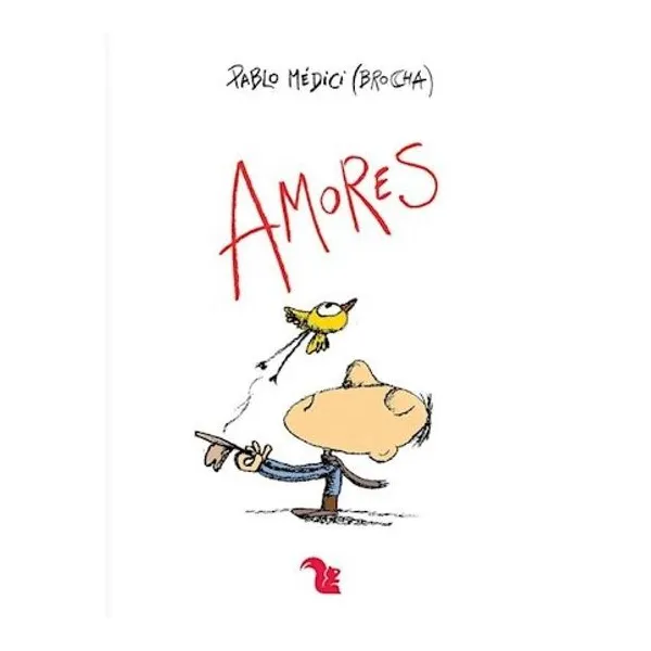 Amores. serie brocha