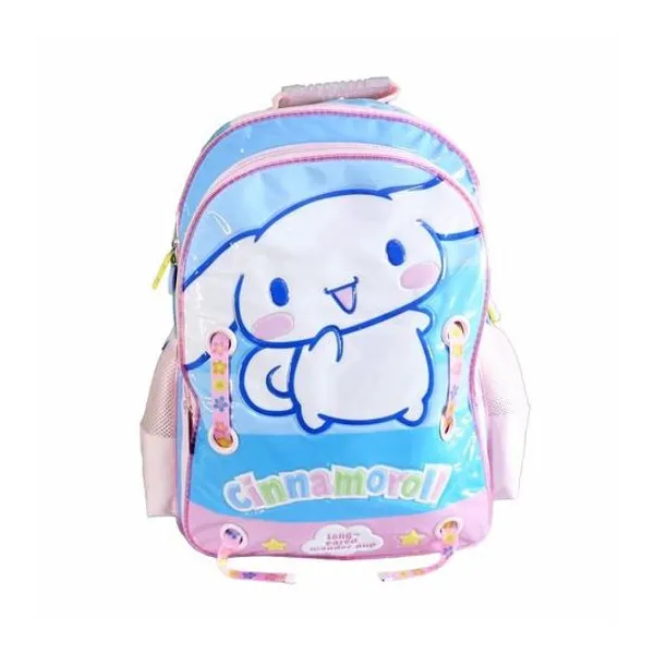 Mochila 18" espalda cinnamoroll sanrio flowe Cresko