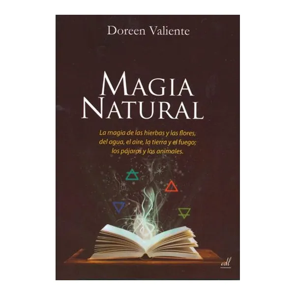 Magia natural - doreen valiente