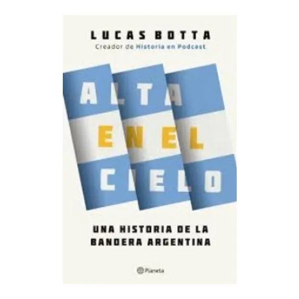 Alta en el cielo