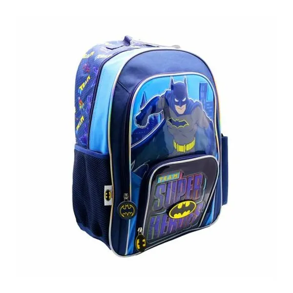 Mochila 17" espalda la liga de la justicia Cresko