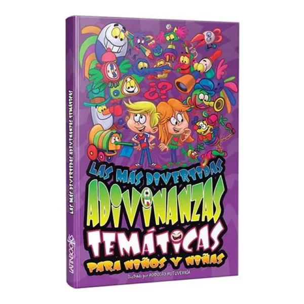 Adivinanzas tematicas