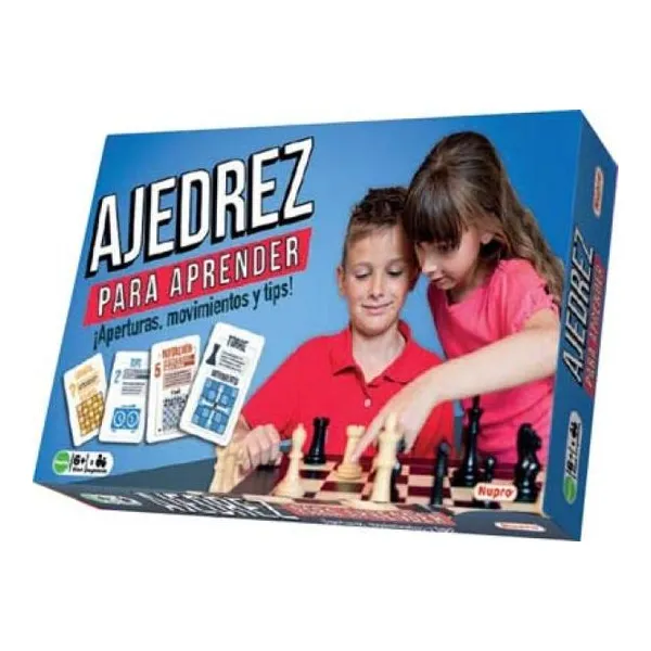 Ajedrez para aprender