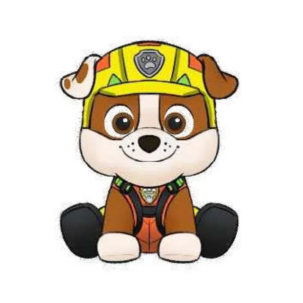 Paw Patrol - muñeco de 6¨15,24 cm de plush