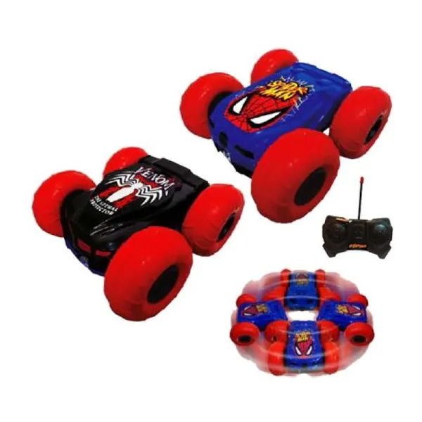 Flip car Spiderman - surtido