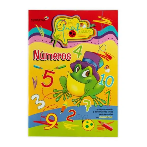 Grafideas números