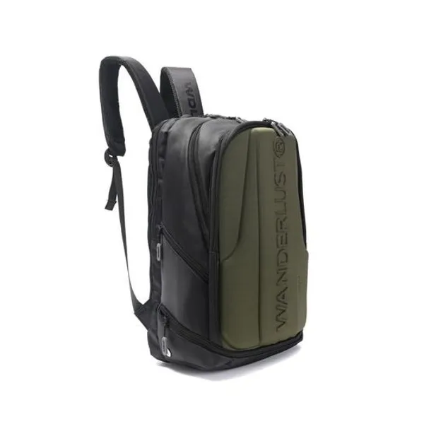 Mochila 19" espalda paletera padel 49x30x18 cm wanderlust