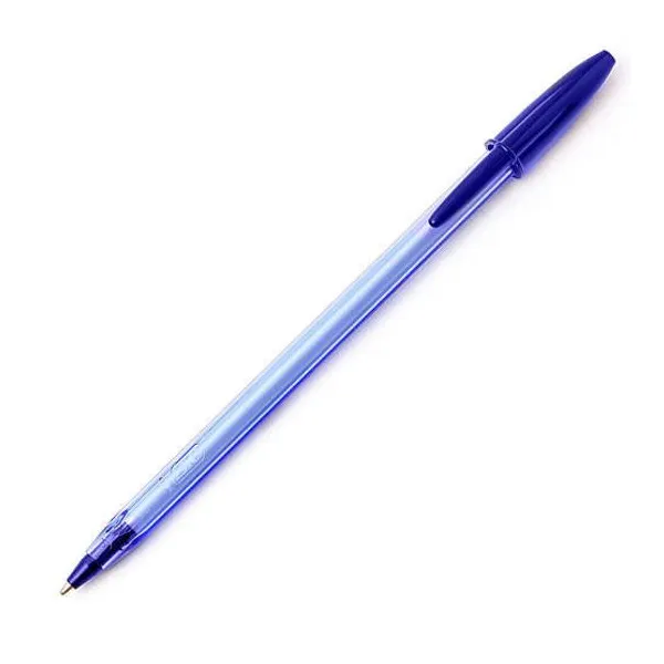 Bolígrafo BIC fashion 1.2 mm azul