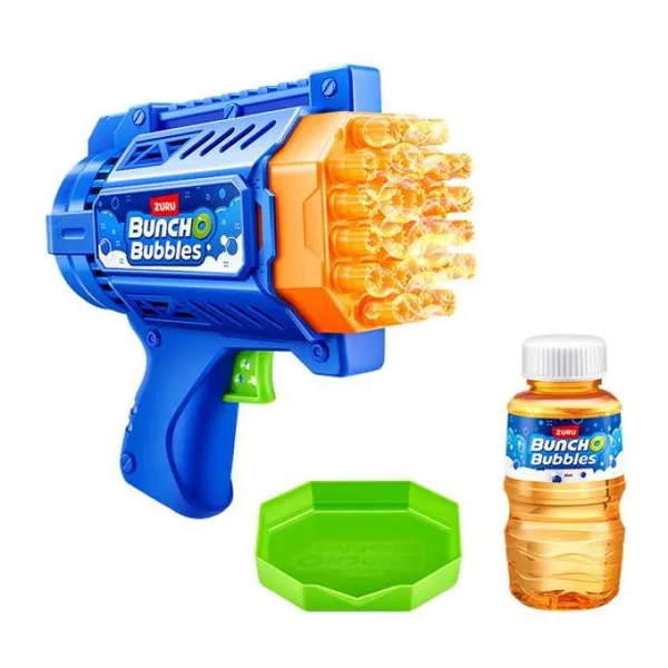 Lanzador de burbujas bunch