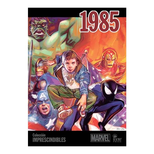 Marvel imprescindibles vol. 10