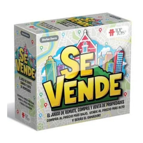 Se vende
