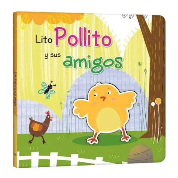 Lito pollito aprieta