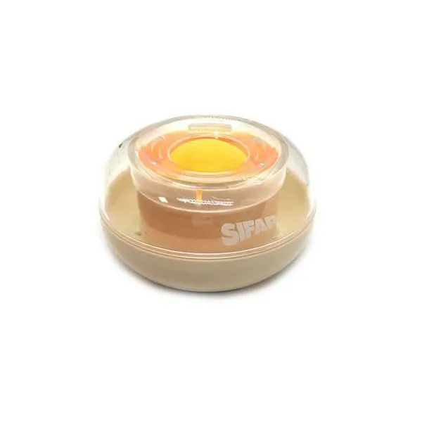 Mojadedo euro sistema pastel 8x8 cm x unidad colores surtidos Sifap