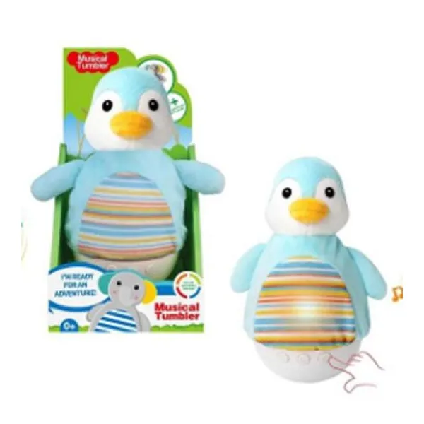 Baby sunki tentenpie musical patito luminoso