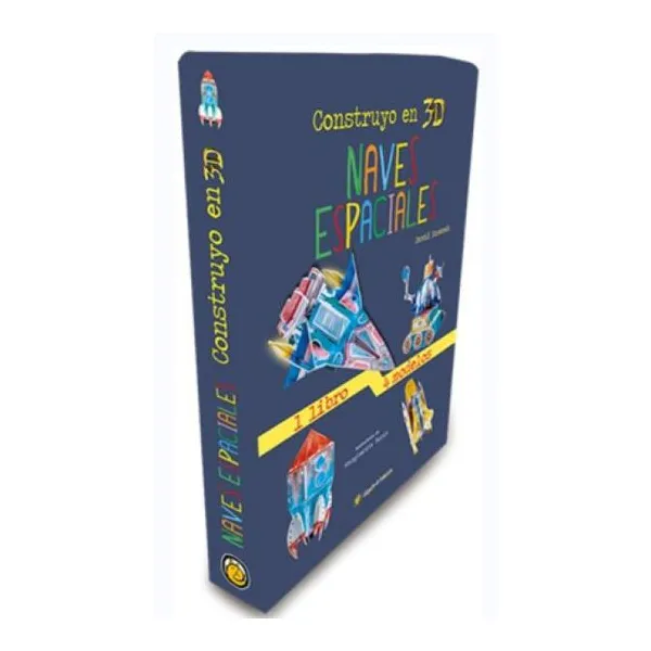 Construyendo en 3d naves