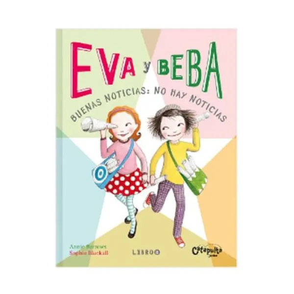 Eva y beba 8 : 14 x18 cm • tapa blanda. 124 páginas